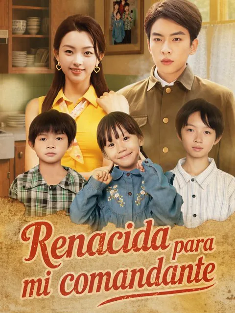 Renacida para mi comandante