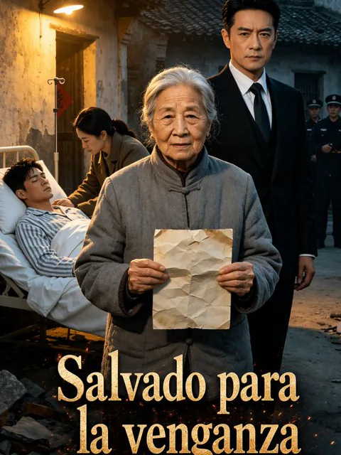 Salvado para la venganza