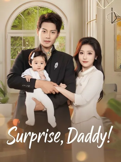Surprise, Daddy!