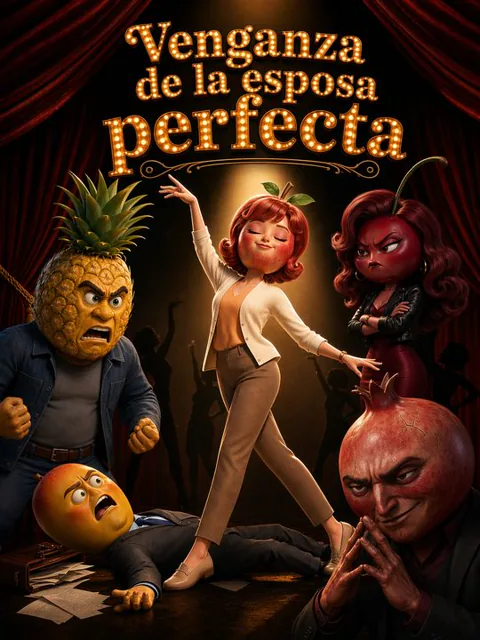Venganza de la esposa perfecta
