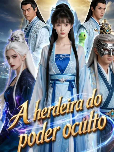 A herdeira do poder oculto