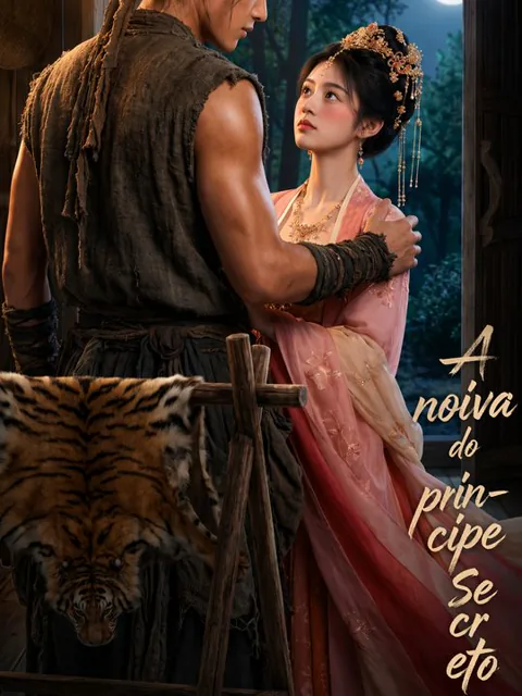 A noiva do príncipe secreto