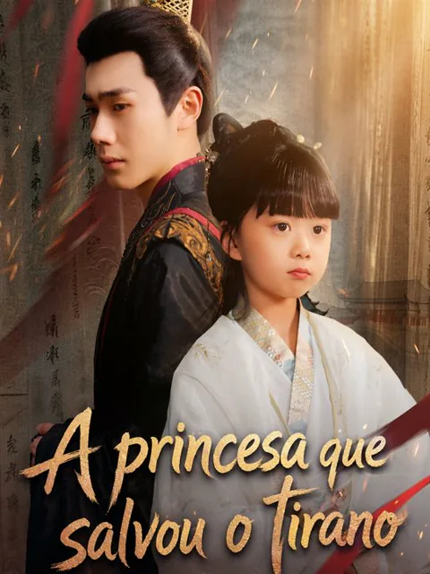 A princesa e a mente do tirano