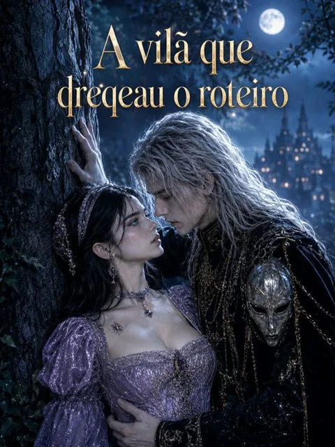 A vilã que quebrou o roteiro