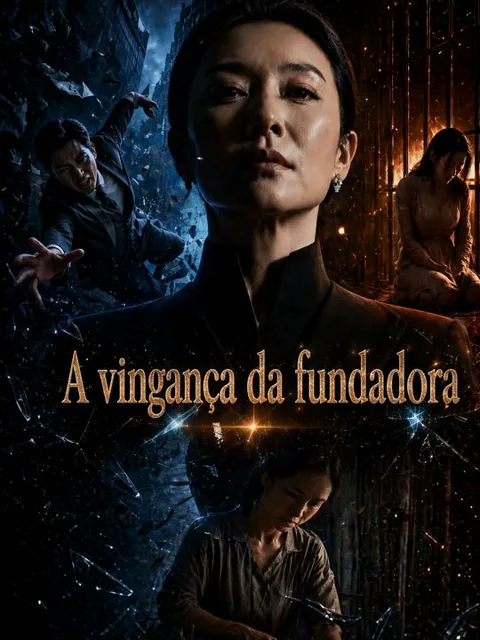 A vingança da magnata renascida