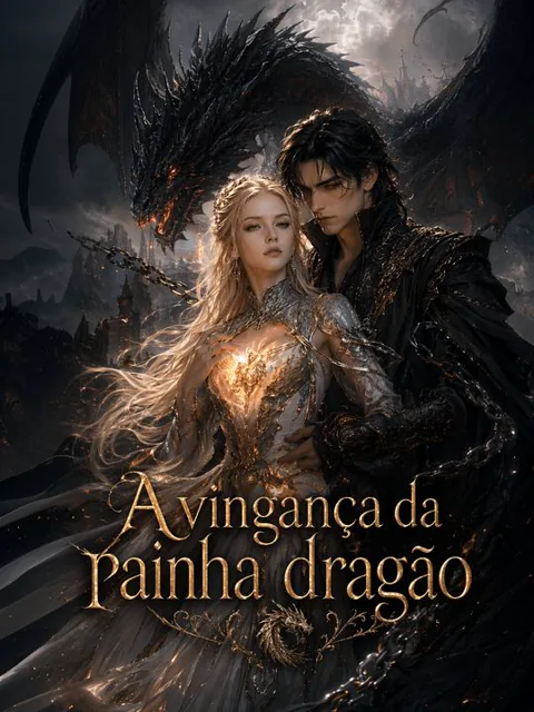 A vingança da rainha dragão