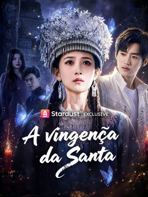 A vingança da Santa