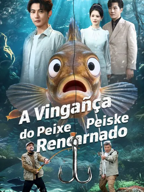 A vingança do peixe bilionário