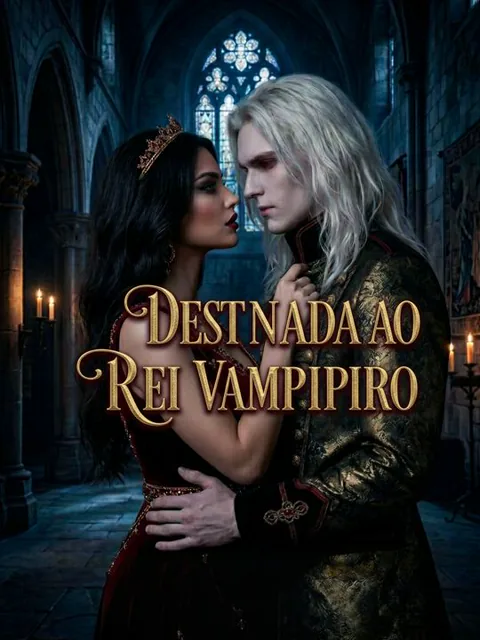 Destinada ao Rei Vampiro