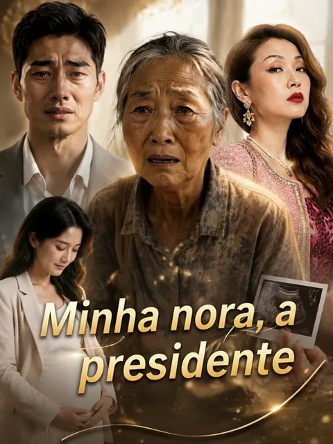 Minha nora, a presidente