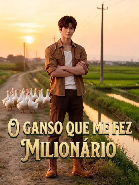 O ganso que me fez milionário