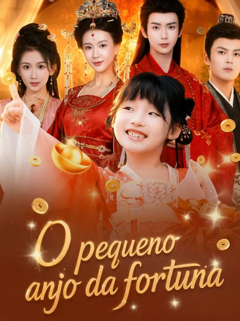 O pequeno anjo da fortuna