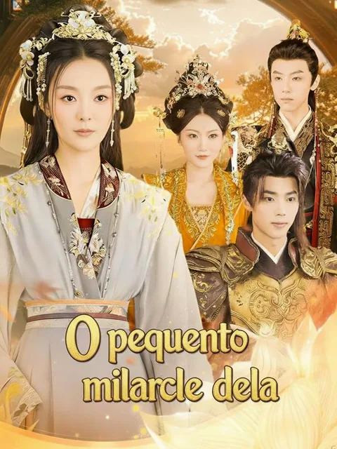 O pequeno milagre dela