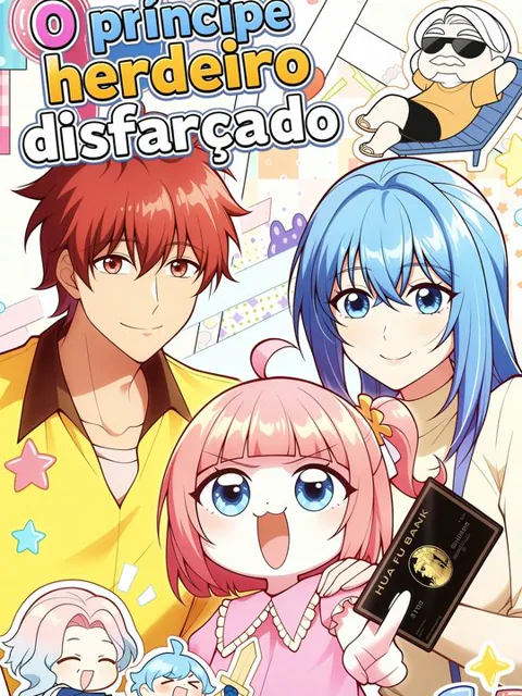 O príncipe herdeiro disfarçado