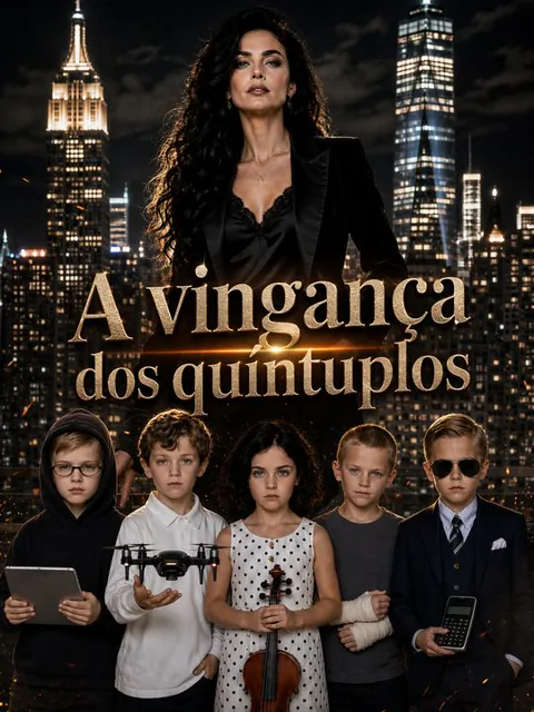 Os quíntuplos da vingança