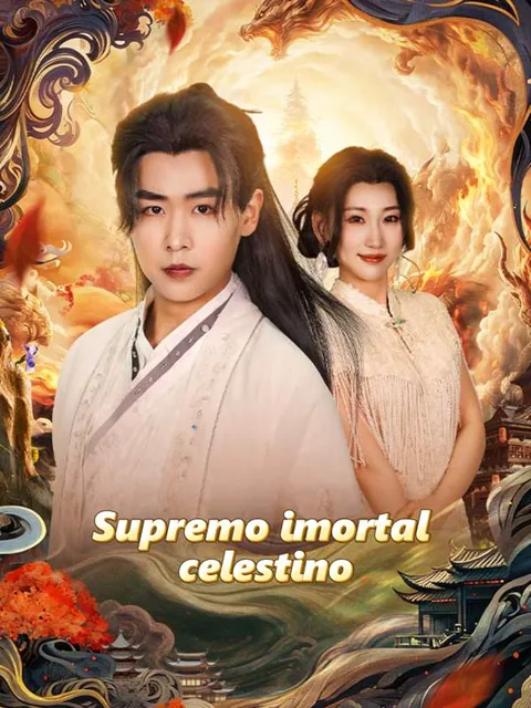 Supremo imortal celestino