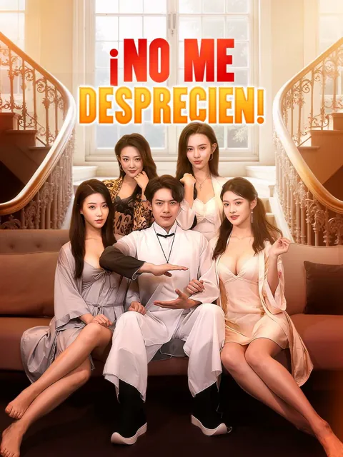 ¡No me desprecien!