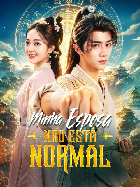 Minha Esposa Não Está Normal