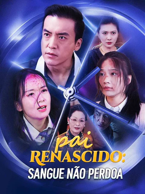 Pai Renascido: Sangue Não Perdoa