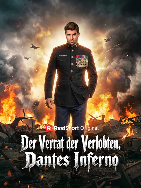 Der Verrat der Verlobten, Dantes Inferno