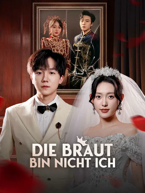 Die Braut bin nicht ich