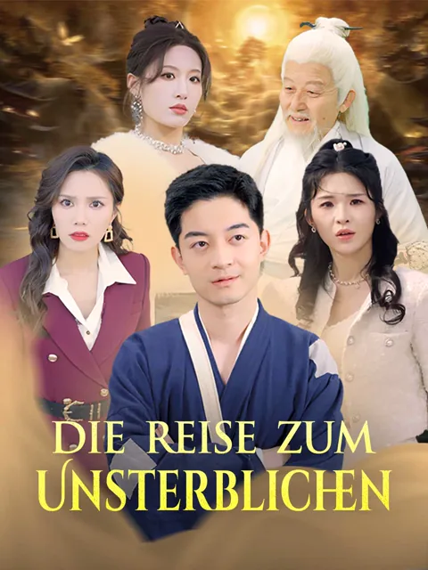 Die Reise zum Unsterblichen