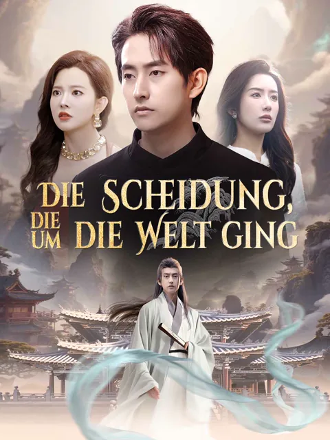 Die Scheidung, die um die Welt ging