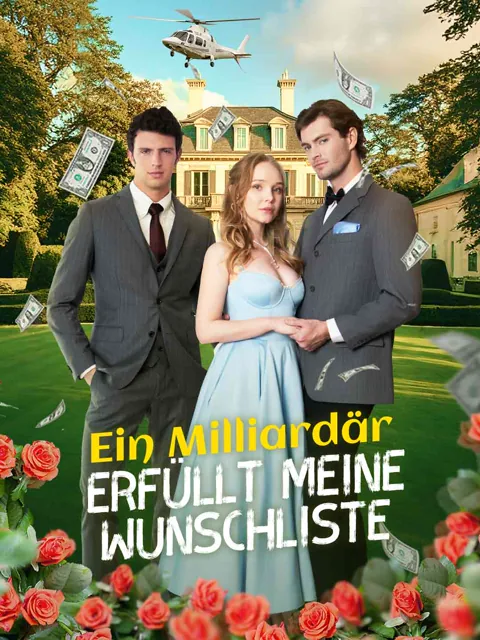 Ein Milliardär erfüllt meine Wunschliste