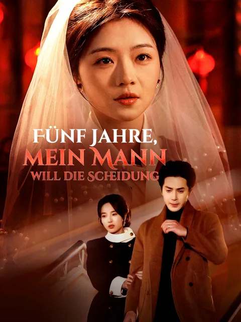 Fünf Jahre, mein Mann will die Scheidung