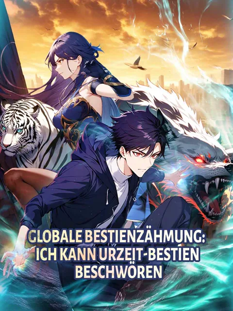 Globale Bestienzähmung: Ich kann Urzeit-Bestien beschwören