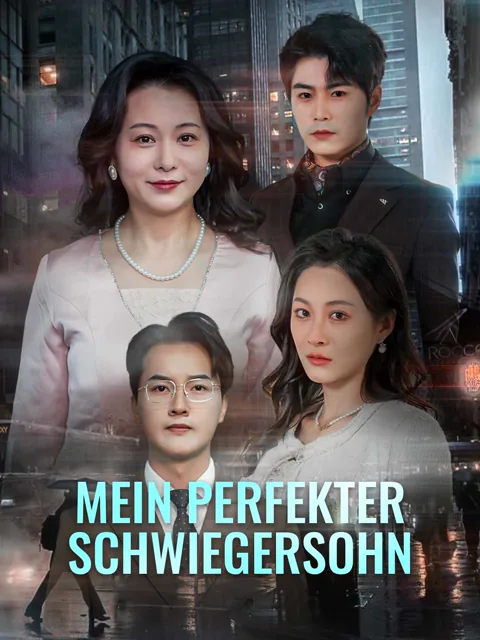 Mein perfekter Schwiegersohn