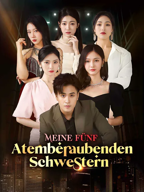 Meine fünf atemberaubenden Schwestern