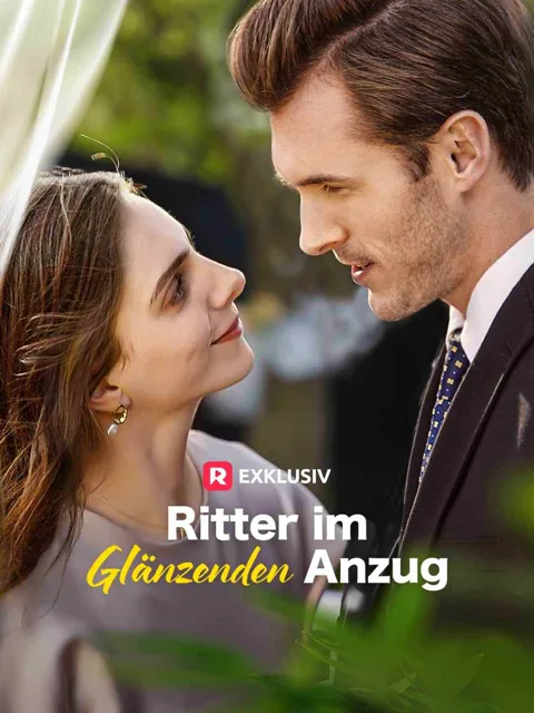 Ritter im glänzenden Anzug