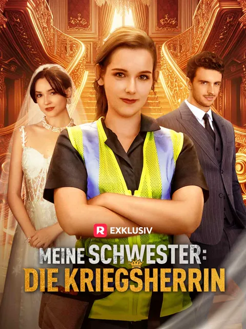 「Synchronisierung」Meine Schwester: die Kriegsherrin