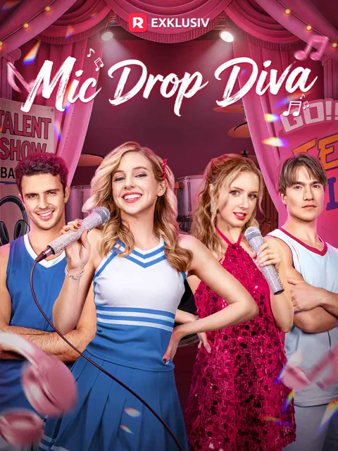 「Synchronisierung」Mic Drop Diva