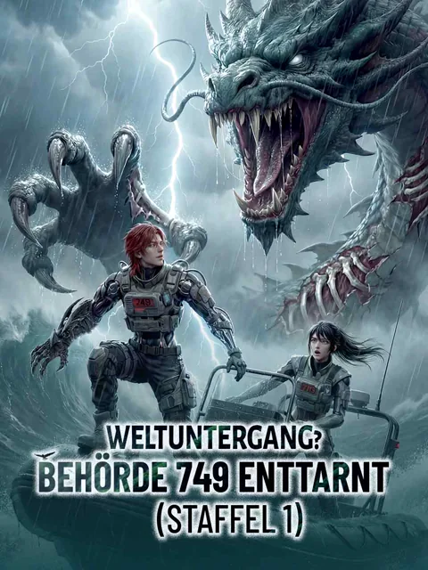 Weltuntergang? Behörde 749 enttarnt (Staffel 1)
