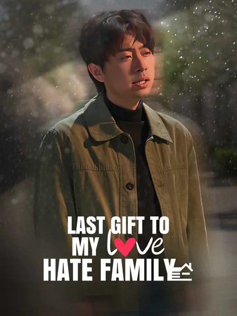 Last Gift to My Love-Hate Family
