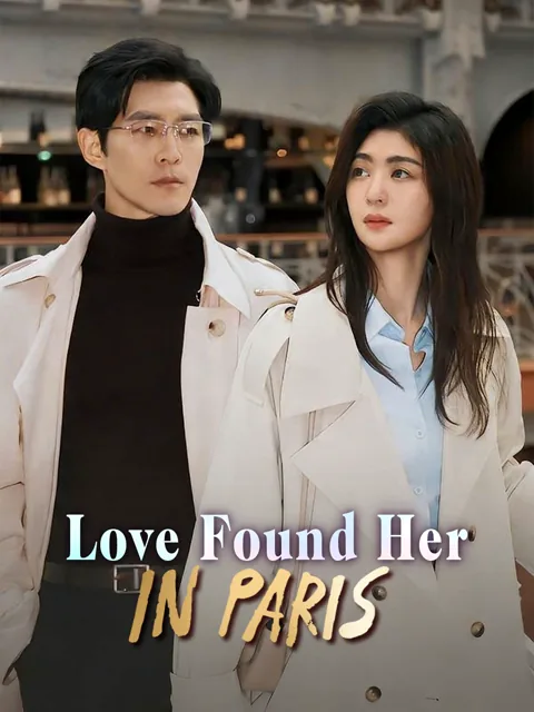 Love Found Her in Paris