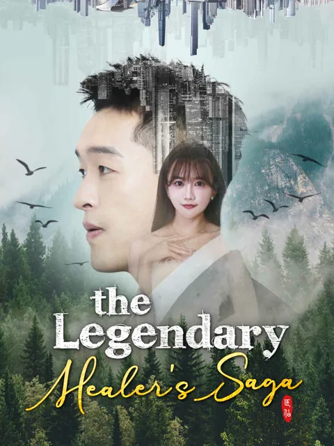 The Legendary Healer's Saga