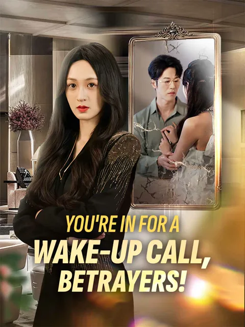 You're in for a Wake-Up Call, Betrayers!