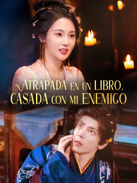 Atrapada en un libro, casada con mi enemigo