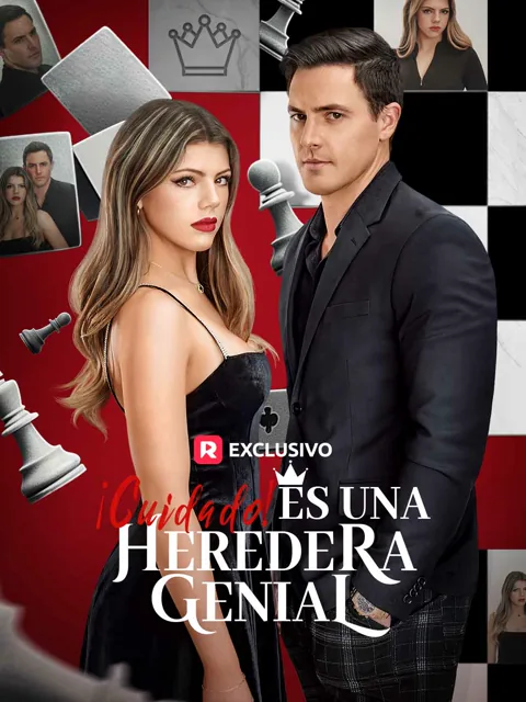 ¡Cuidado! Es una Heredera Genial