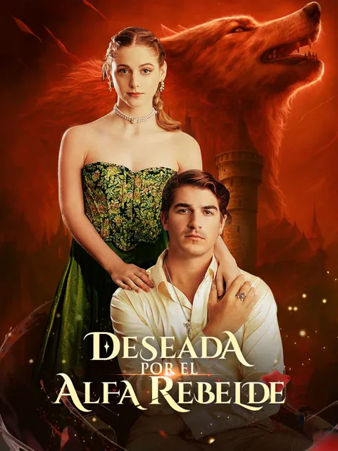 Deseada por el Alfa Rebelde
