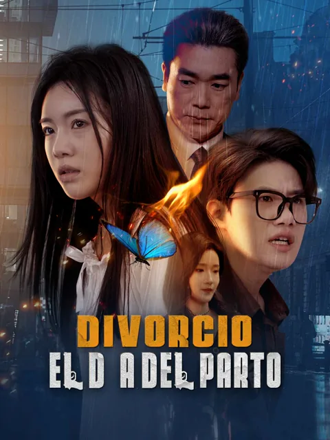 Divorcio el día del parto