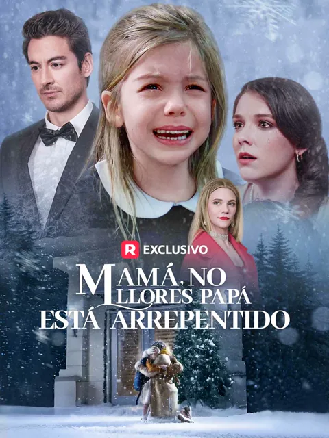 [doblado] Mamá, no llores, papá está arrepentido