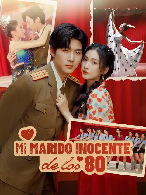 [doblado] Mi marido inocente de los 80