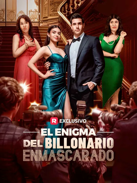 El Enigma del Billonario Enmascarado