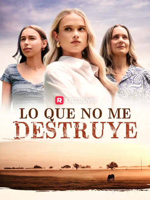 Lo que no me destruye