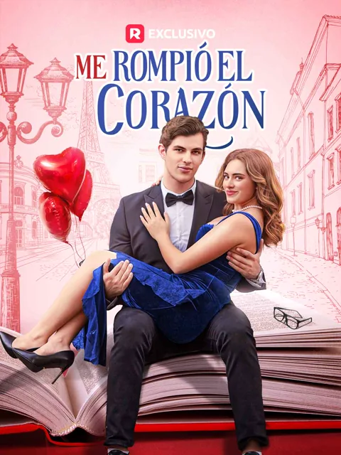 Me Rompió el Corazón