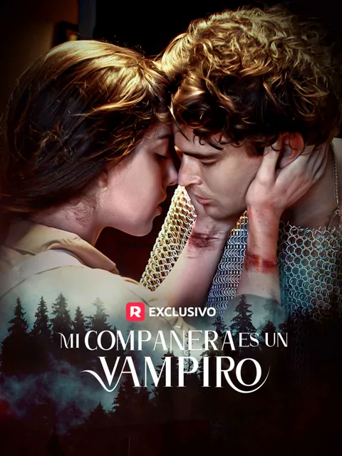 Mi compañera es un vampiro